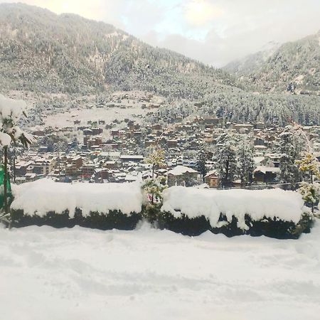 Cupidtrails-Himalayan Castle Villa Manāli Eksteriør billede