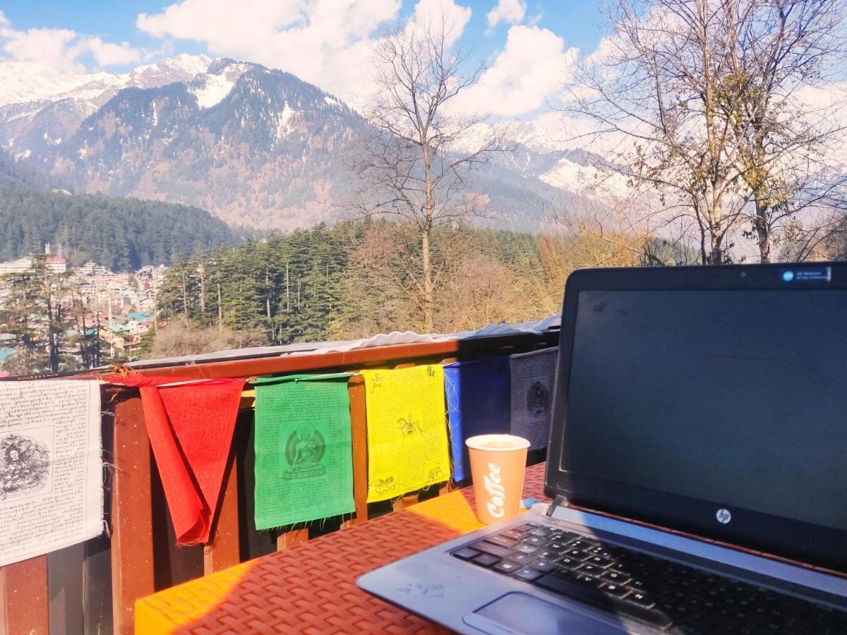 Cupidtrails-Himalayan Castle Villa Manāli Eksteriør billede