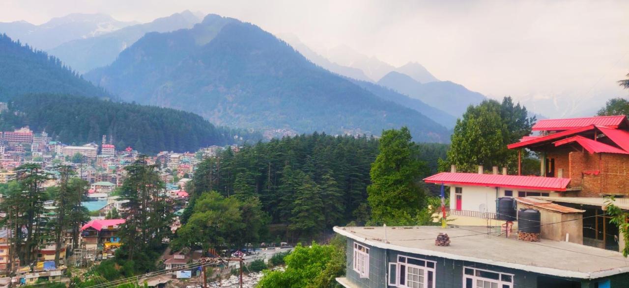 Cupidtrails-Himalayan Castle Villa Manāli Eksteriør billede