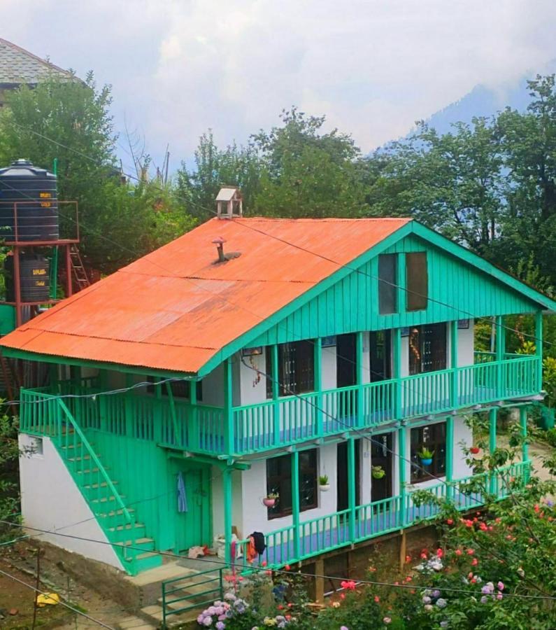Cupidtrails-Himalayan Castle Villa Manāli Eksteriør billede