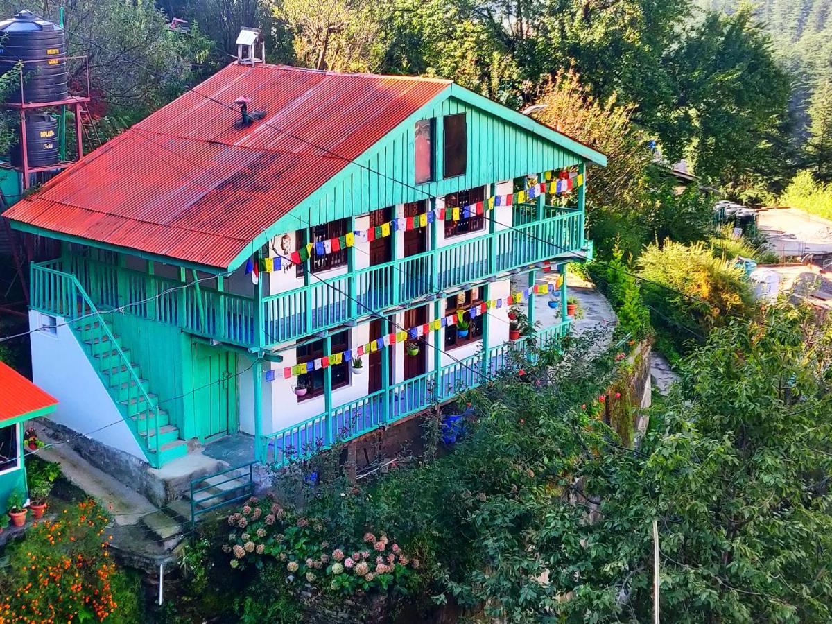 Cupidtrails-Himalayan Castle Villa Manāli Eksteriør billede
