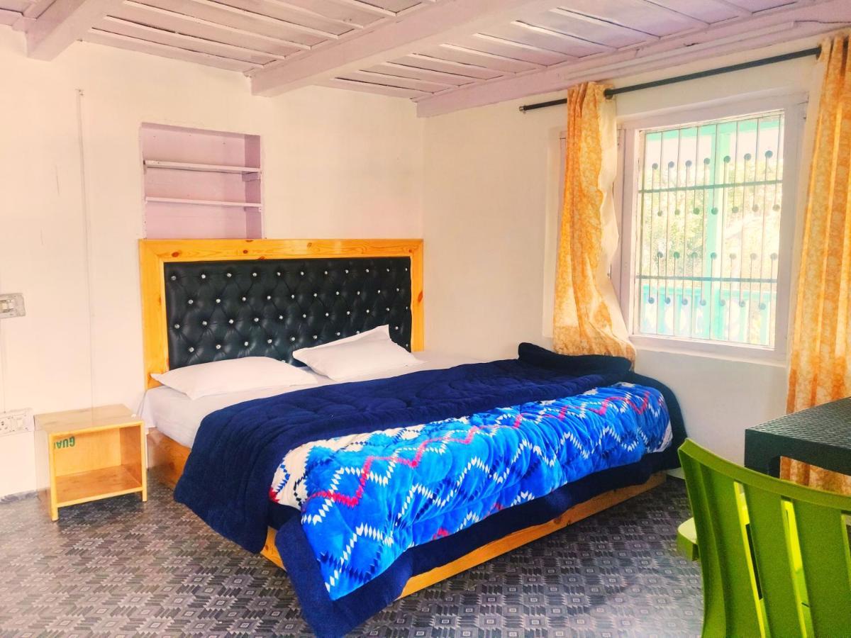 Cupidtrails-Himalayan Castle Villa Manāli Eksteriør billede