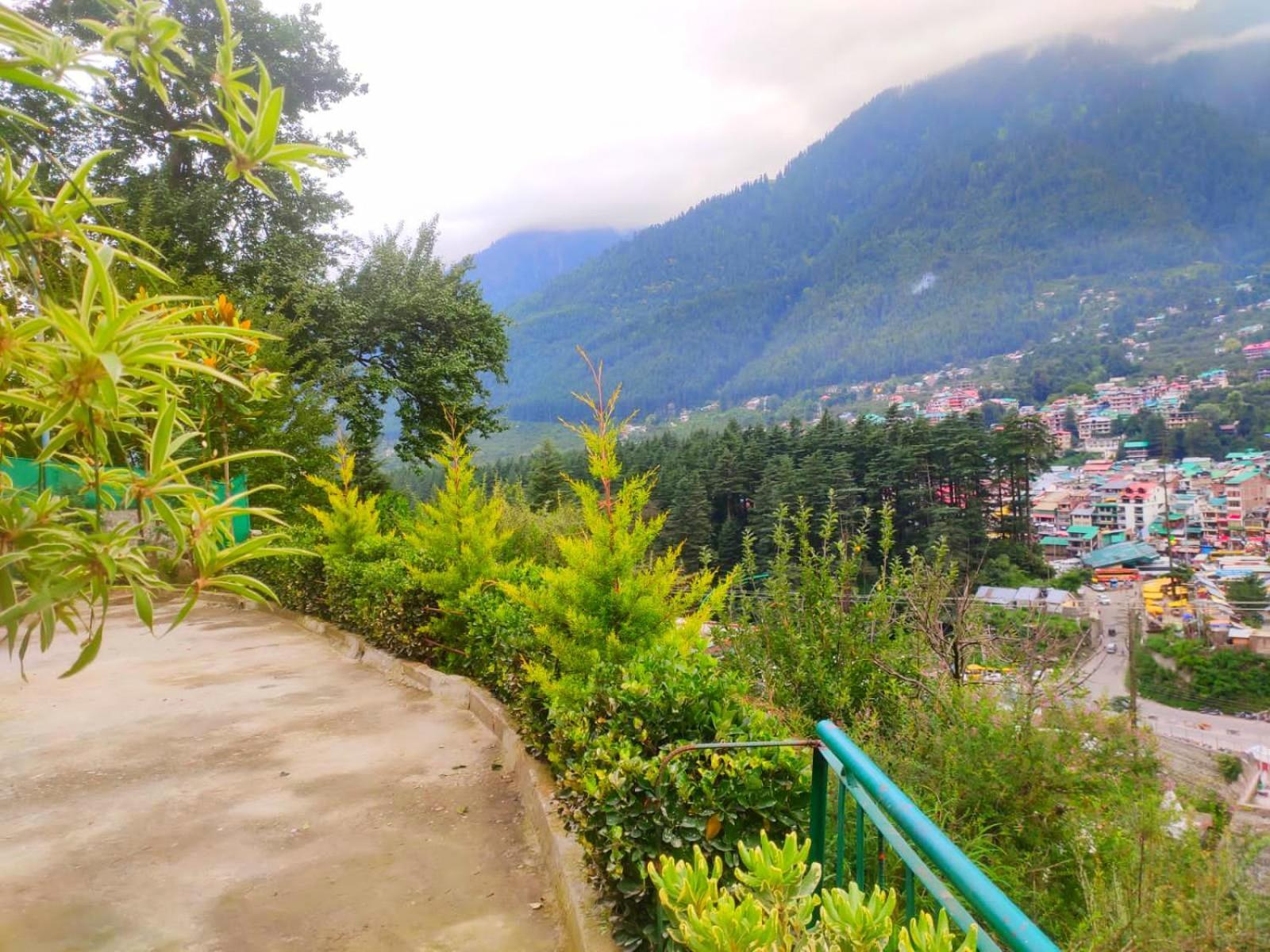 Cupidtrails-Himalayan Castle Villa Manāli Værelse billede