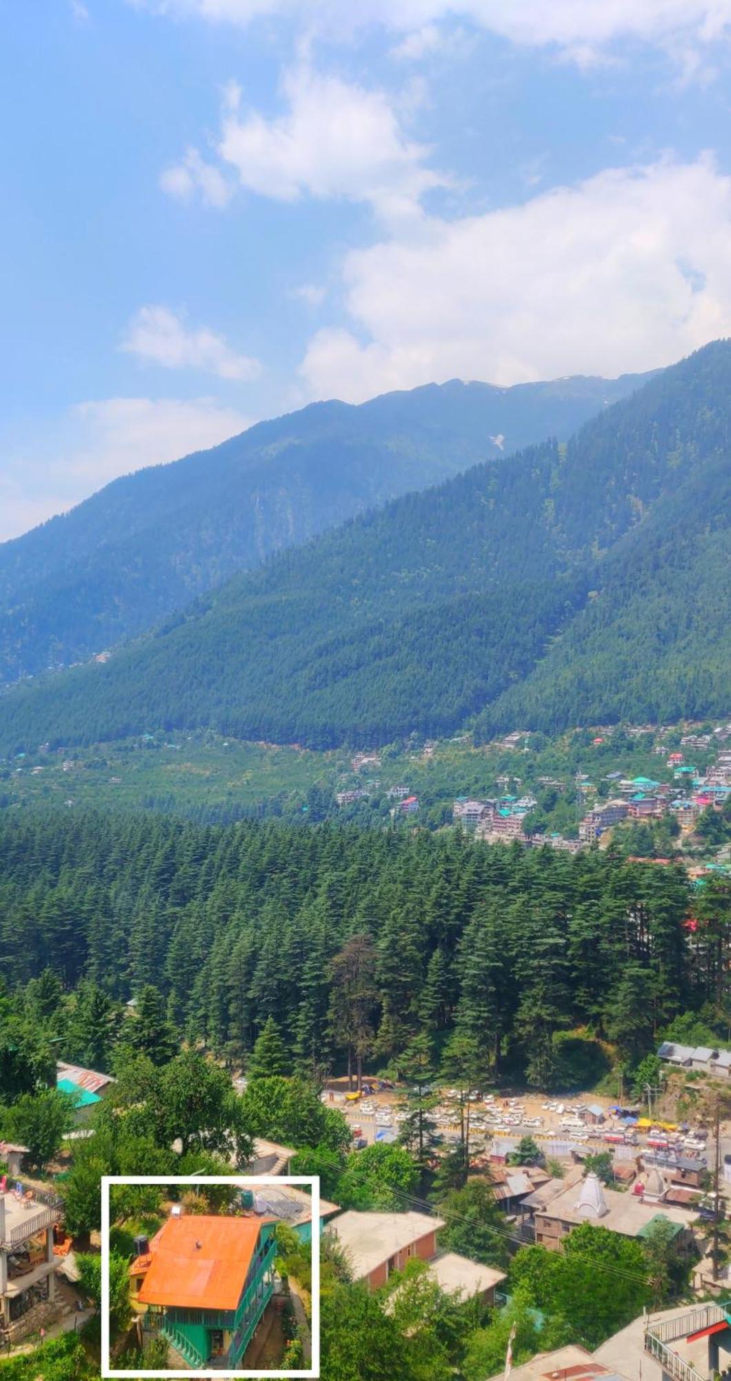Cupidtrails-Himalayan Castle Villa Manāli Værelse billede